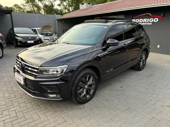 VOLKSWAGEN TIGUAN 1.4 250 TSI TOTAL FLEX ALLSPACE COMFORTLINE TIPTRONIC